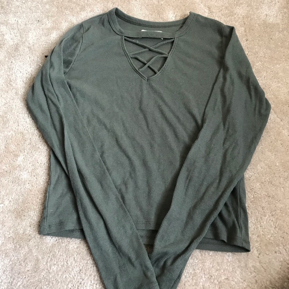 Long sleeve top